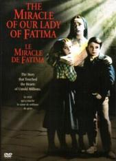 The Miracle of Our Lady of Fatima - DVD