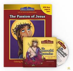 The Sorrowful Mysteries and The Passion of Jesus