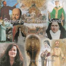 Prayers of the Great Saints (CD)