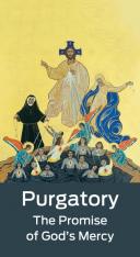 Purgatory: Prayer for Pardon and Mercy Prayer Card - 1000 Pack