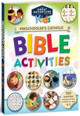 Preschooler's Catholic Bible Activities Ages 4-7