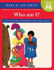 Image of God - Pre-School Teacher Manual 2nd edition "Who Am I?"