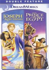 The Prince of Egypt and Joseph King of Dreams Combo
