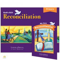 God’s Gift Primary Reconciliation 2016: Child's Book Combo (English)