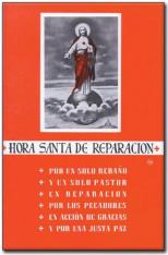 Hora Santa de Reparacion (Español/Spanish)