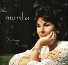 Resting In Love - CD, Marilla Ness