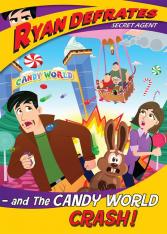 Ryan Defrates and the Candy World Crash - Episode 12 DVD