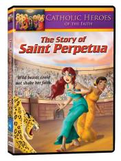 The Story of Saint Perpetua DVD (includes Spanish audio)