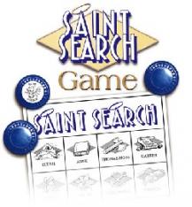 Saint Search Game