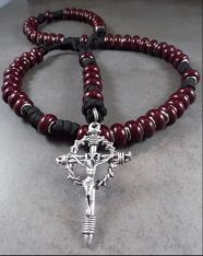 Sanguis Christi Paracord Rosary