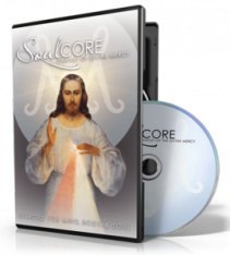 SoulCore: Chaplet of Divine Mercy DVD
