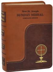 St. Joseph Sunday Missal Complete Edition (American)