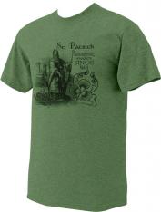 St. Patrick Green T-Shirt
