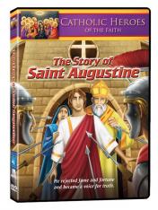 The Story of Saint Augustine DVD (includes Spanish audio)