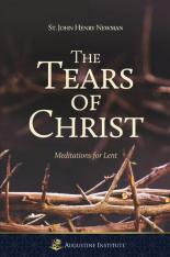 The Tears of Christ: Meditations for Lent