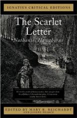 The Scarlet Letter (Ignatius Critical Editions) - Novel