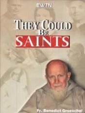 They Could Be Saints (DVD)