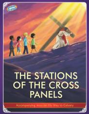 Brother Francis "The Stations of the Cross" Panels