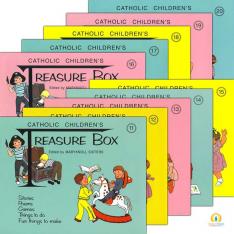 Treasure Box: Books 1-10 (Set of 10)