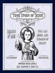 A Child's True Story of Jesus Book 1