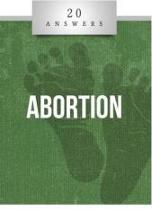 20 Answers: Abortion