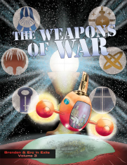 The Weapons of War Graphic Novel