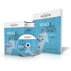 Who Am I to Judge? Participant Kit