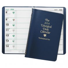 2024 Liturgical Desk Calendar
