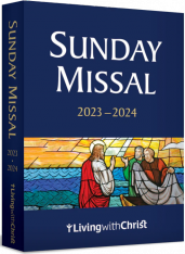 Living With Christ Sunday Missal 2023 - 2024