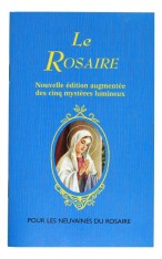 Le Rosaire (French)  40/05F