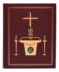 Roman Missal (Chapel Edition)