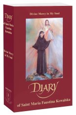 Diary of St. Faustina: Divine Mercy in My Soul Compact Edition