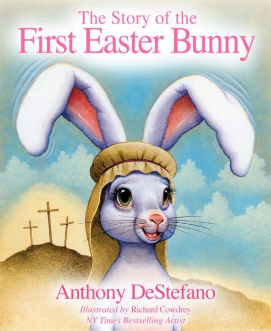 The Story of the First Easter Bunny