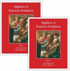 Math 8 Practice Problems Workbook