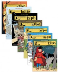 Adventures of Loupio Series (Set of 7 Volumes)