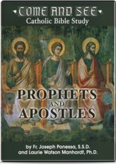 Come and See: Prophets and Apostles DVD