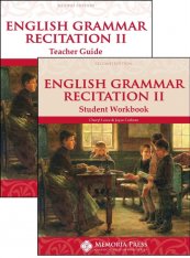 English Grammar Recitation II Set (Second Edition)