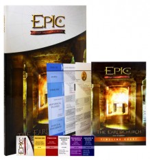 Epic: The Early Church Leader's Pack