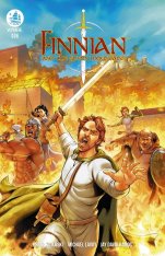 Finnian and the Seven Mountains #6 Comic Book/Graphic Novel