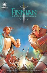 Finnian and the Seven Mountains #7 Comic Book/Graphic Novel