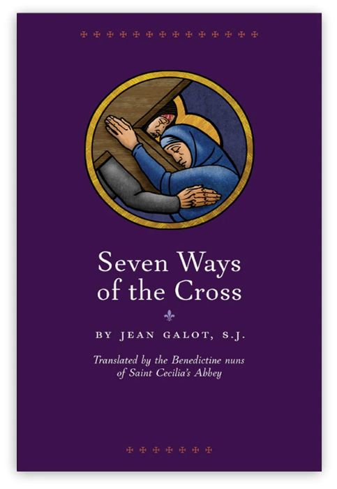 Seven Ways of the Cross (Paperback)