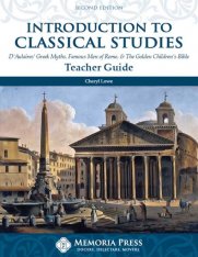 Introduction to Classical Studies Teacher Guide