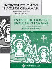 Introduction to English Grammar Set