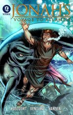 Jonah's Voyage to Atlantis Comic Book/Graphic Novel