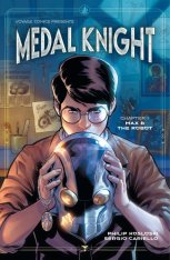 Medal Knight #1 Comic Book/Graphic Novel