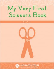My Very First Scissors Book