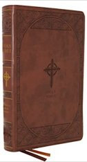 Nabre, Catholic Bible, Large Print