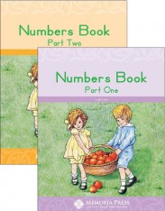 Numbers Books
