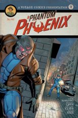 The Phantom Phoenix #2 Comic Book/Graphic Novel