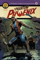 The Phantom Phoenix #3 Comic Book/Graphic Novel